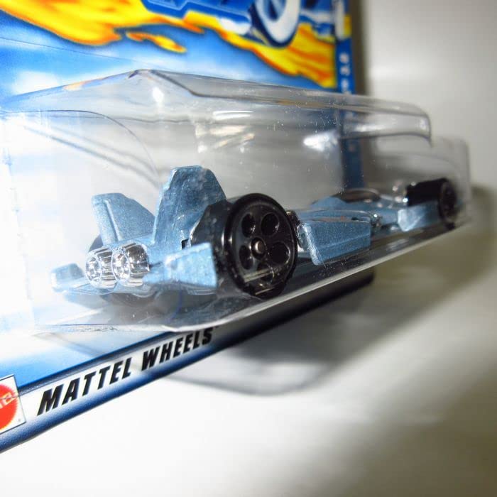 Amazon.co.jp: HOT WHEELS(ホットウィール) 2002 No.149 JET THREAT